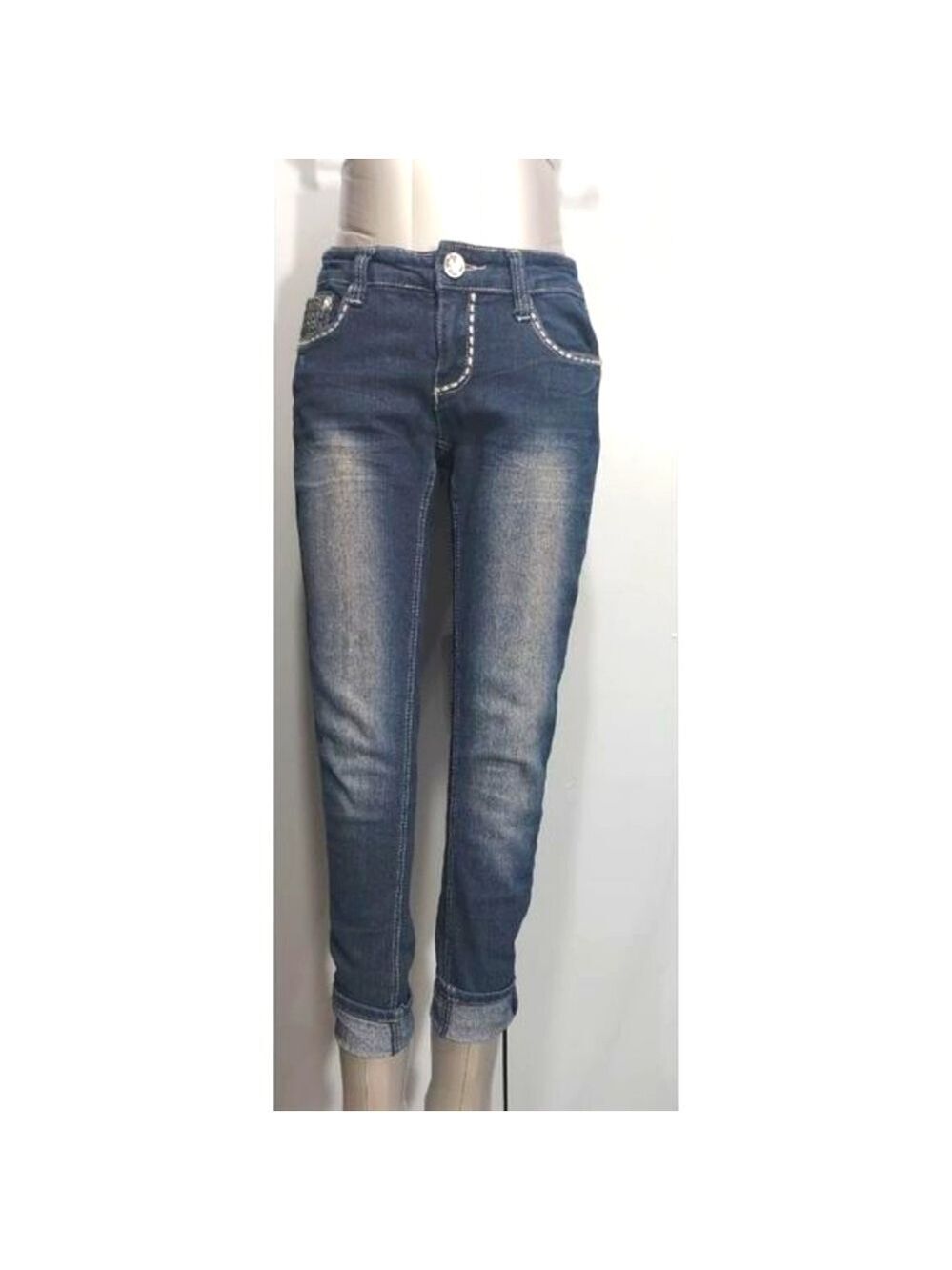 Boom Boom Skinny Jeans Juniors Size 5